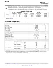 DAC8728SPAG datasheet.datasheet_page 2