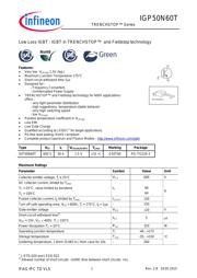 IGW50N60T datasheet.datasheet_page 1