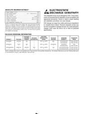 OPA341NA/250 数据规格书 2