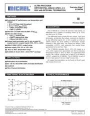 SY58019UMI-TR datasheet.datasheet_page 1