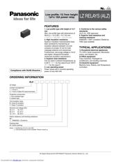 ALZ21F18 datasheet.datasheet_page 1