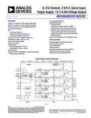 EVAL-AD5390SDZ datasheet.datasheet_page 1