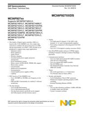 MC56F82748VLHR datasheet.datasheet_page 1