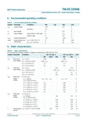 74LVC2244APW datasheet.datasheet_page 5