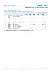 74LVC2244AD,118 datasheet.datasheet_page 6