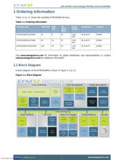EFM32G840F32 datasheet.datasheet_page 2