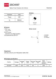 2SC4097T106R datasheet.datasheet_page 1