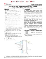 TPS61280YFFR datasheet.datasheet_page 1