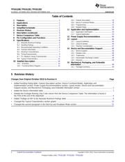 TPS61280YFFR datasheet.datasheet_page 2