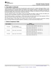 TPS61280YFFR datasheet.datasheet_page 3