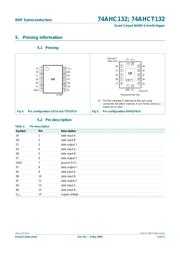 74AHC132D,118 datasheet.datasheet_page 4