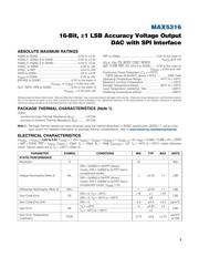 MAX5316EVKIT# datasheet.datasheet_page 2