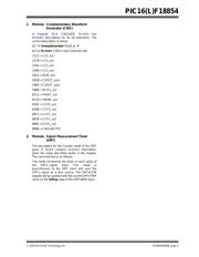 PIC16F18854-E/SO 数据规格书 5