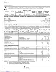 DAC8541EVM datasheet.datasheet_page 2