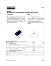 NDS331N datasheet.datasheet_page 2