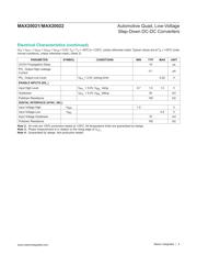 MAX20021ATIA/V+ datasheet.datasheet_page 4