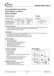 BTS728L2 datasheet.datasheet_page 1