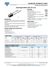 VLHW4100 datasheet.datasheet_page 1