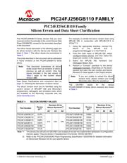 PIC24FJ128GB108T-I/PT datasheet.datasheet_page 1