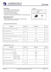 1N4148W datasheet.datasheet_page 1