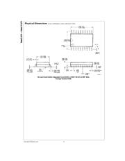 74ACT377SCX datasheet.datasheet_page 6