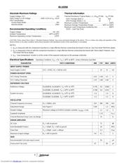 ISL6558 datasheet.datasheet_page 6