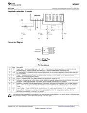 LMZ14203TZE-ADJ/NOPB datasheet.datasheet_page 3