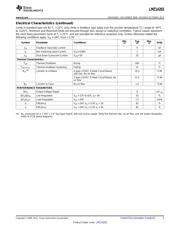 LMZ14203TZE-ADJ/NOPB datasheet.datasheet_page 5