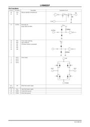 LV8402GPEVB 数据规格书 5