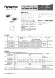 AQW216A datasheet.datasheet_page 1