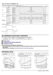 AQW216A datasheet.datasheet_page 2