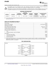 OPA4830IPWRG4 datasheet.datasheet_page 2