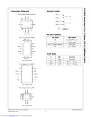 FSUSB30 datasheet.datasheet_page 2