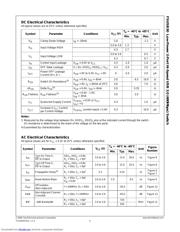 FSUSB30 datasheet.datasheet_page 4