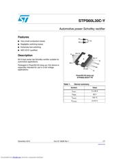 STPS60L30C-Y datasheet.datasheet_page 1