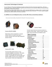 CA3106E10SL-3SB15F97 datasheet.datasheet_page 3