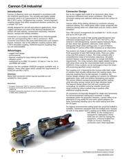 CA3106E10SL-3SB15F97 datasheet.datasheet_page 6