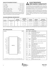 DAC7731E/1K datasheet.datasheet_page 2