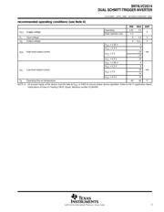 SN74LVC2G14DBVT datasheet.datasheet_page 3