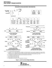 SN74LVC2G14DBVT datasheet.datasheet_page 6