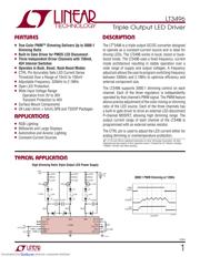 LT3496 datasheet.datasheet_page 1