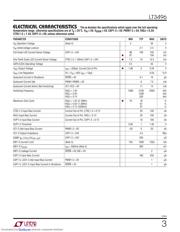 LT3496 datasheet.datasheet_page 3