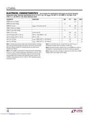 LT3496 datasheet.datasheet_page 4