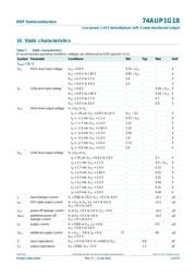 74AUP1G18GM,132 数据规格书 6