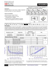 IRF9383MTR1PBF datasheet.datasheet_page 1