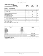 MUR1100ERLG datasheet.datasheet_page 2