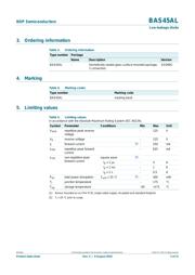 BAS45AL,115 datasheet.datasheet_page 2