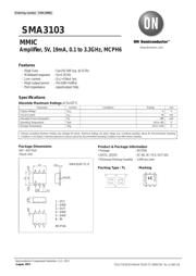 SMA3103-TL-E datasheet.datasheet_page 1