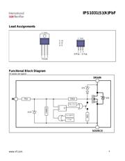 IPS1031RPBF datasheet.datasheet_page 4