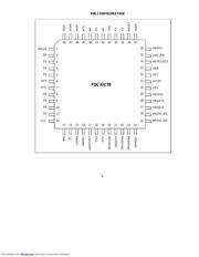 FDC37C78 数据规格书 4